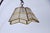 Large Arc Wall Lamp in Wrought Iron & Mosaic Glass, 1930s For Sale - Image 17 of 18