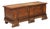 18th Century Baroque Walnut Chest For Sale