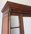 Antique French Carved Oak Mirrored 2-Drawer Armoire For Sale - Image 5 of 18