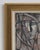 Contemporary Florentine School Artist, Hidden Portraits XXIV, 1990s, Acrylic on Board, Framed For Sale - Image 3 of 11