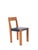 Model S24 Chairs by Pierre Chapo, 1960s, Set of 4 For Sale - Image 6 of 13