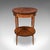 Traditional Antique Two Tier Occasional Table, French, Kingwood, Lamp, Jardiniere, Edwardian For Sale - Image 3 of 10