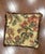 English Vintage Aubusson Style Floral Tapestry Throw Pillows With Fringe Trim - Pair For Sale - Image 3 of 11