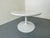 Round White Side Table by Pierre Paulin for Artifort, 1970s For Sale - Image 9 of 10