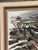 B. Person, Absract, 1950s, Oil Painting on Canvas, Framed For Sale - Image 17 of 18
