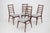 Brown Teak Dining Chairs, Germany, 1960s, Set of 4 For Sale - Image 8 of 15