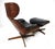 Mr. Chair Walnut Lounge Chair by George Mulhauser for Plycraft For Sale In Cincinnati - Image 6 of 18