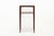This antique French Art Nouveau small mahogany wood and glass decorative side or end table is circa 1900-1910. This...
