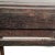 Antique George III Style Oak Square Tapered Leg Welsh Kitchen Dresser Base For Sale - Image 4 of 4