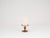 This impressive object of timeless durability captivates with its archaic design and the striking materiality of its cast...