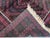 Good Quality Herati Baluch Tribal Gallery Runner Rug - 4'6" X 9'0" For Sale - Image 12 of 12