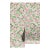 Hydrangea Blooms Floral Grasscloth Wallpaper by House Party | Gatsby Pink | 6 Yards For Sale