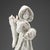 Porcelain Figurine from Capodimonte For Sale - Image 9 of 10