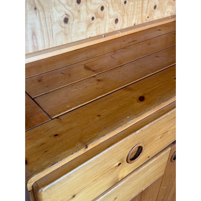 Vintage 1970s Charlotte Perriand Cabinet (Attributed) For Sale - Image 18 of 18