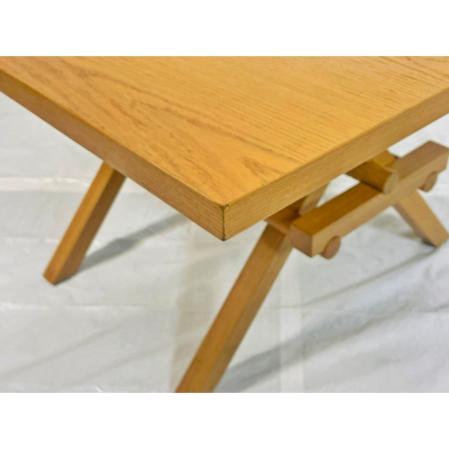 "Leonardo" Dining Table Made in Italy by Morelato Ebanisteria, Italy 2018 For Sale - Image 13 of 18
