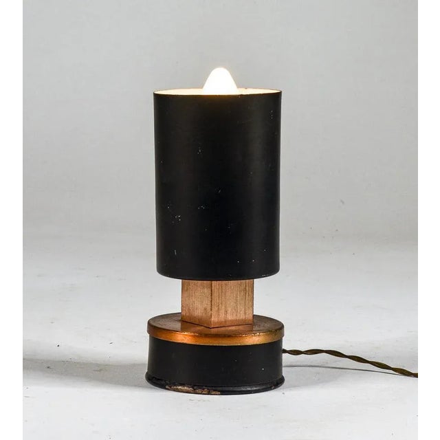 1970s Italian Metal Spotlighting Table Lamp, 1970s For Sale - Image 5 of 9