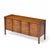 Kent Coffey Perspecta Mid 20th Century Walnut Buffet Credenza For Sale - Image 9 of 9