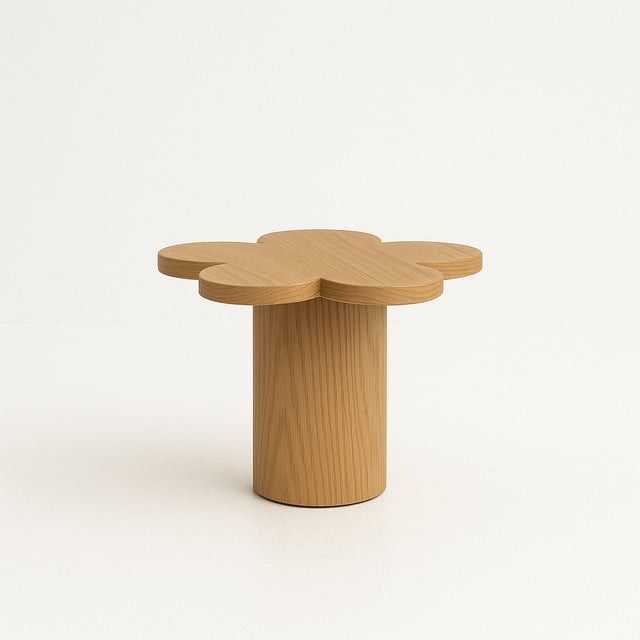 Mini Table by Alexandre Ligios For Sale - Image 4 of 4