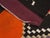 1970s Vintage Handmade Wool Cotton Purple Runner Rug For Sale - Image 9 of 11