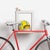 Wood 50x40-1 Fläpps Bikehang from Ambivalenz For Sale - Image 7 of 7