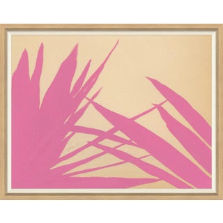 Tropical Framed Art Print by Susan Hable For Sale