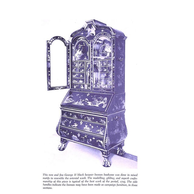 White "Decoupage" 1968 Nimocks, Patricia For Sale - Image 8 of 9