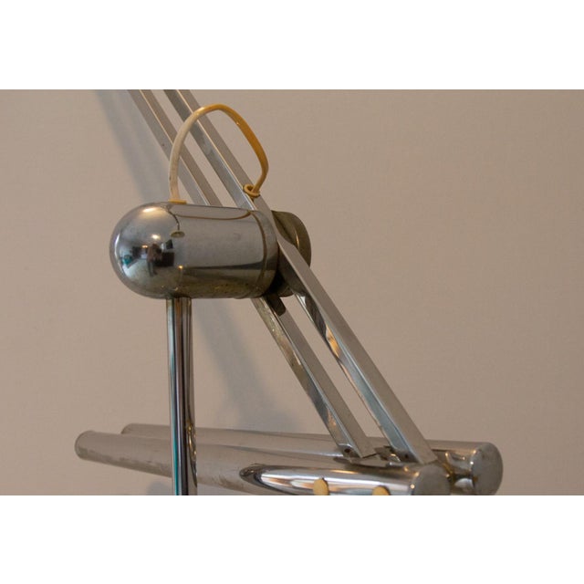 Mod. 633 Giraffe Counterweight Floor Lamp by Goffredo Reggiani, 1964 For Sale - Image 13 of 18