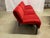 Model 125 Veranda 3-Seater Sofa by Vico Magistretti for Cassina, 1980s For Sale - Image 6 of 18