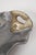 Handcrafted Brutalist Bowl from David Marshall, 1970s For Sale - Image 4 of 10