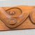 Abstract Wooden Wall-Mounted Art Sculpture Panel by Maxime Tendero, 1973 For Sale - Image 11 of 16
