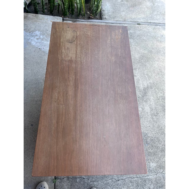 Mid 19th Century Mid-Century Modern Wood Dresser Mainline by Hooker For Sale - Image 5 of 8