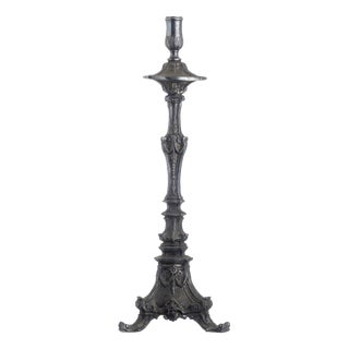 18th Century King José I Torch Holder For Sale