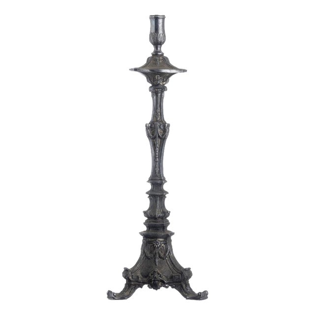 18th Century King José I Torch Holder For Sale