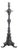 18th Century King José I Torch Holder For Sale