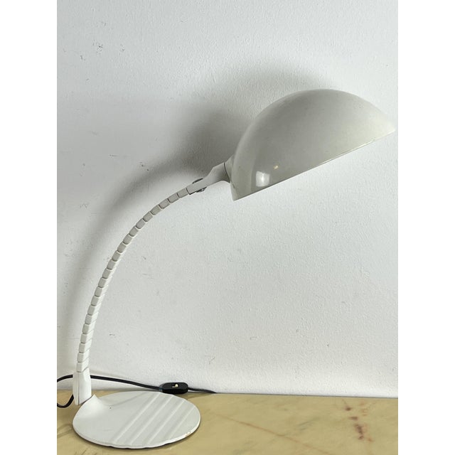 Model 660 Table Lamp by Elio Martinelli for Martinelli Luce, 1960s For Sale - Image 9 of 18