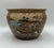 This hand-painted ceramic pot from Satsuma, created at the beginning of the 20th century, impresses with its exceptionally...