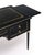 Wood Louis XVI Ebonized Writing Desk For Sale - Image 7 of 9