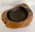 Late 20th Century Hand-Carved Live Edge Rustic Wood Bowl For Sale In Los Angeles - Image 6 of 8