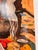 1992 Arge Surrealist Figural Painting by Lanzkron – Oil on Canvas For Sale In West Palm - Image 6 of 9