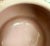 Mid 20th Century Vintage Hotel Lotti Paris France Pink Ceramic Ashtray Catchall Dish For Sale - Image 5 of 12