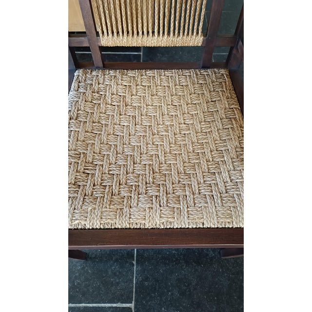 Secession Chair by Hans Volmer, 1905 For Sale - Image 12 of 18