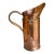 Extra Large French Copper Pitcher, C. 1930's For Sale