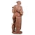 The 4 Seasons Statues in Terracotta Impruneta, Late 20th Century, Set of 4 For Sale - Image 10 of 15