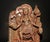 Stone Stone Indian Goddess Kali Finely Carved For Sale - Image 7 of 18