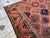 Navy Blue Antique Turkmen Yomut Hand-Knotted Wool Area Rug - 5'3" X 8'1" For Sale - Image 8 of 14