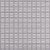Contemporary Sample - Schumacher X Caroline Z Hurley Tiasquam Weave Fabric in Grey For Sale - Image 3 of 3