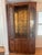 Wood 1980s Drexel “Oxford Square” China Cabinet – Excellent Condition For Sale - Image 7 of 8
