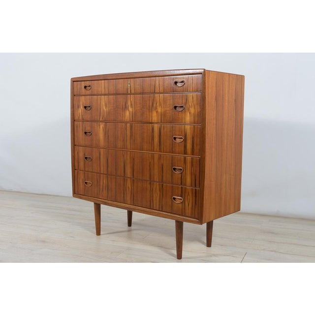 1960s Mid-Century Teak Dresser, 1960s For Sale - Image 5 of 18