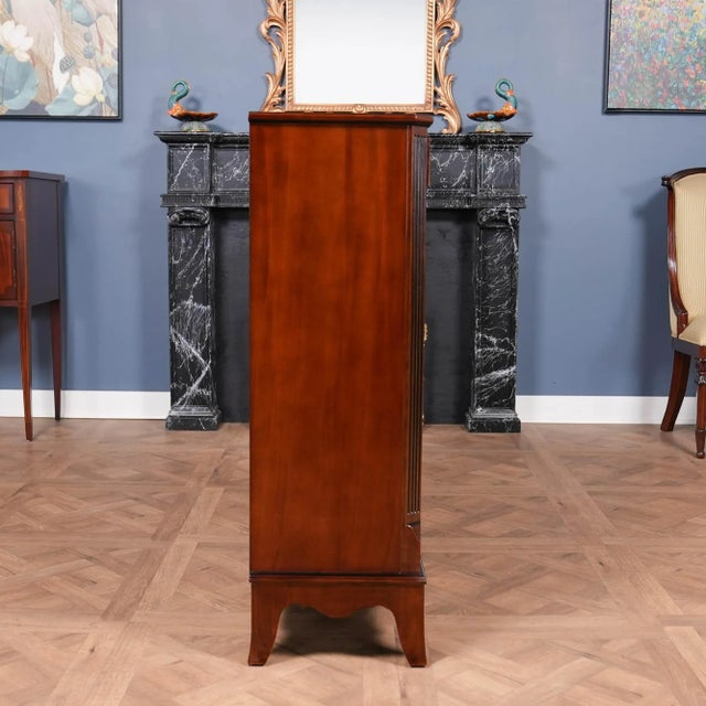 Niagara Furniture Two Drawer Bookcase For Sale - Image 10 of 12