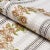 Schumacher SAMPLE - Schumacher X Rita Konig Serena Garland Fabric In Ochre For Sale - Image 4 of 5